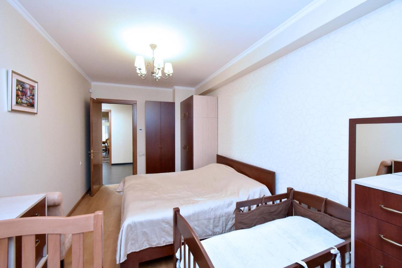 Dos Guest House Erévan Extérieur photo
